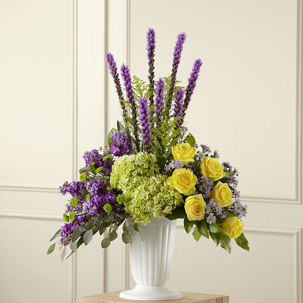 Affection Arrangement – Greenwich Blooms Florist Inc, Greenwich CT