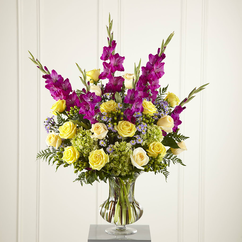 Loveliness Arrangement – Greenwich Blooms Florist Inc, Greenwich CT
