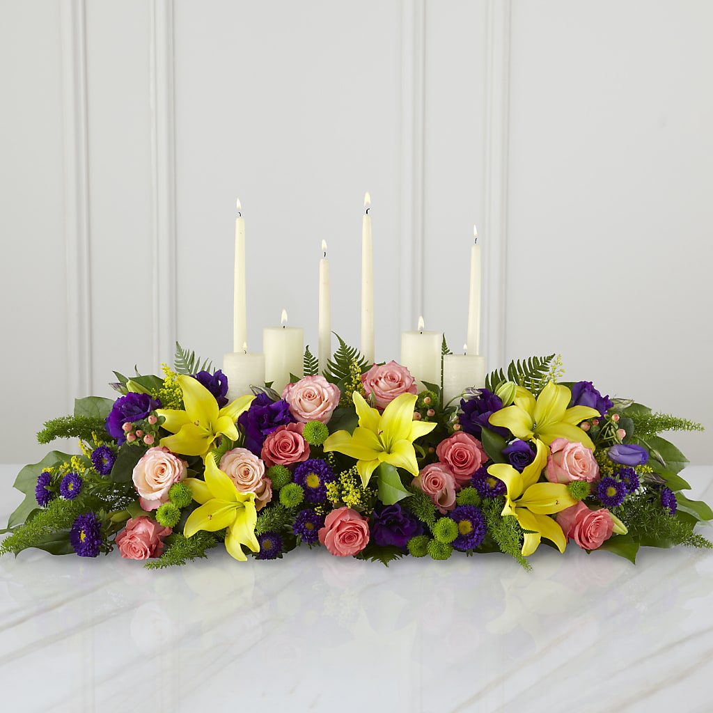 Forever Arrangement – Greenwich Blooms Florist Inc, Greenwich CT