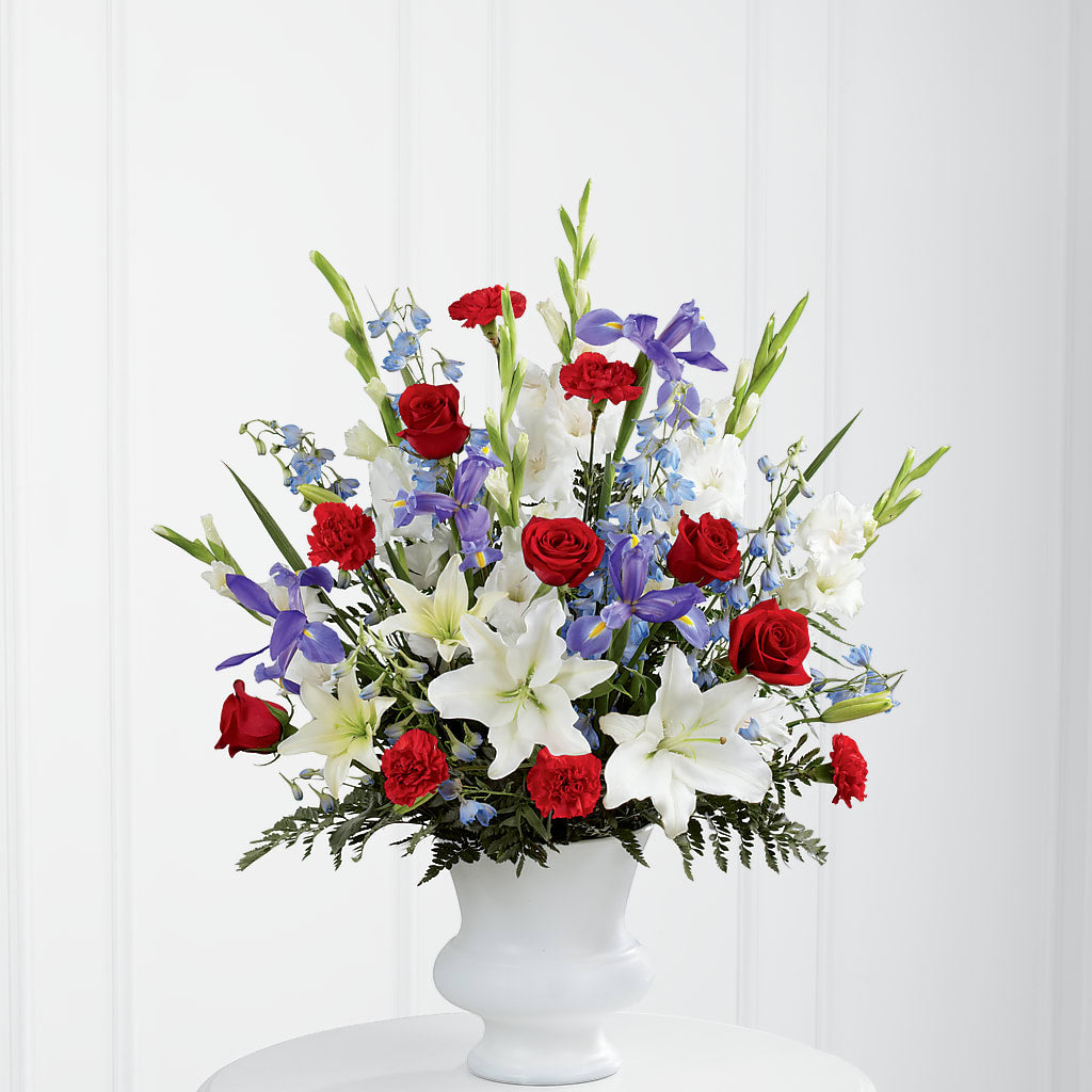 Gratitude Arrangement – Greenwich Blooms Florist Inc, Greenwich CT