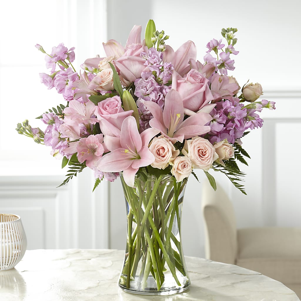 Wishes & Blessings Bouquet – Greenwich Blooms Florist Inc, Greenwich CT