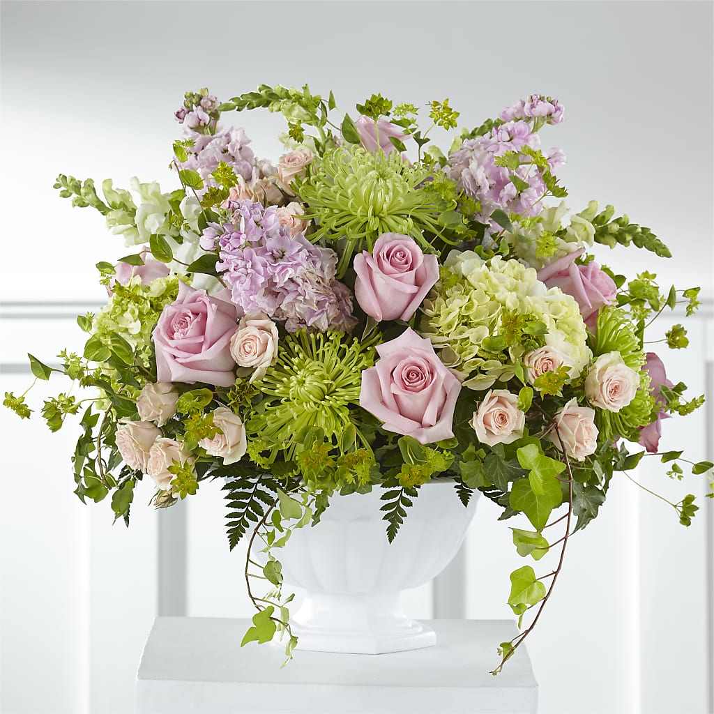 Radiant Embrace Arrangement – Greenwich Blooms Florist Inc, Greenwich CT