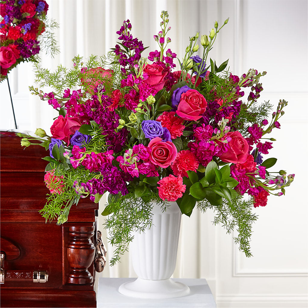 Eternal Day Arrangement – Greenwich Blooms Florist Inc, Greenwich CT