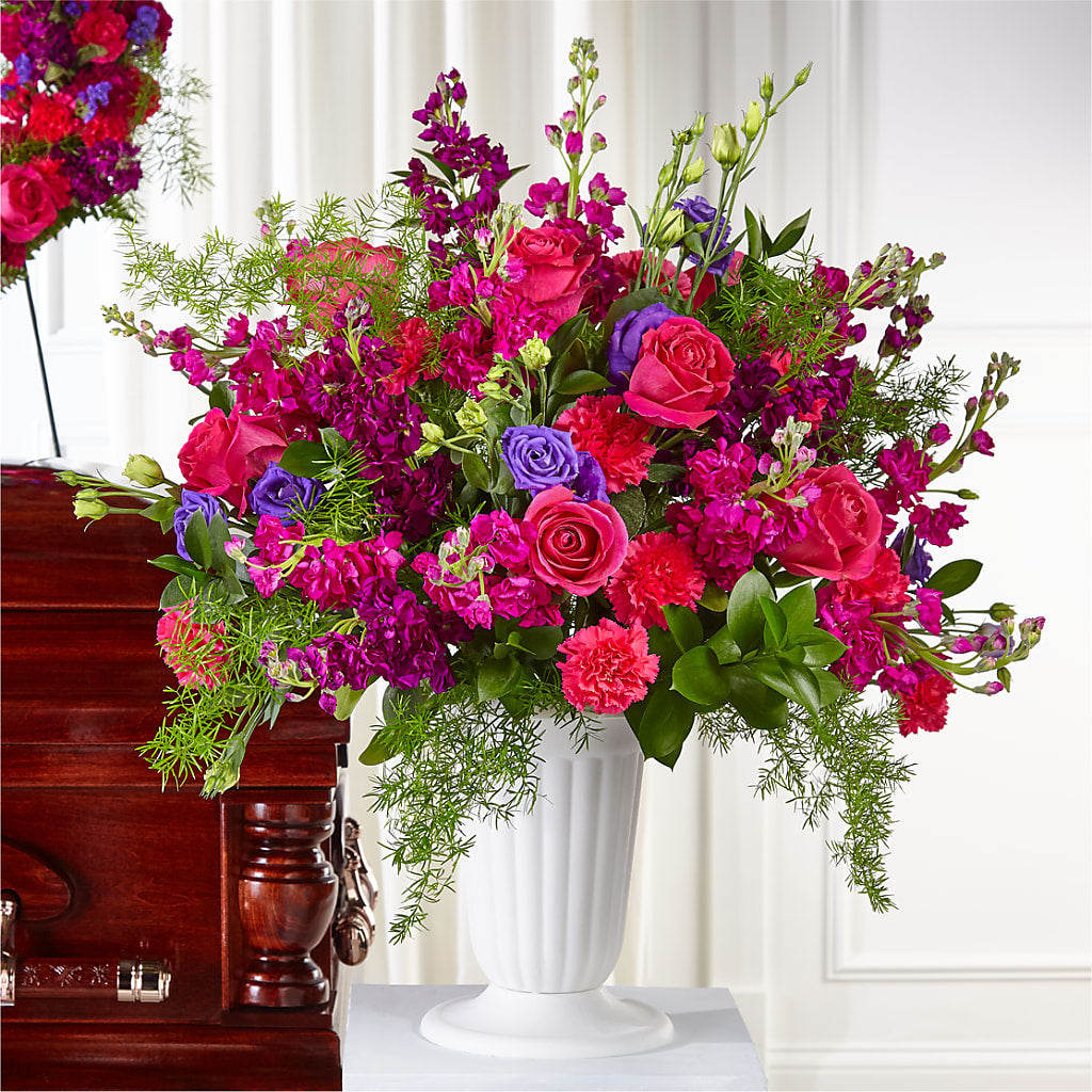 Eternal Day Arrangement – Greenwich Blooms Florist Inc, Greenwich CT