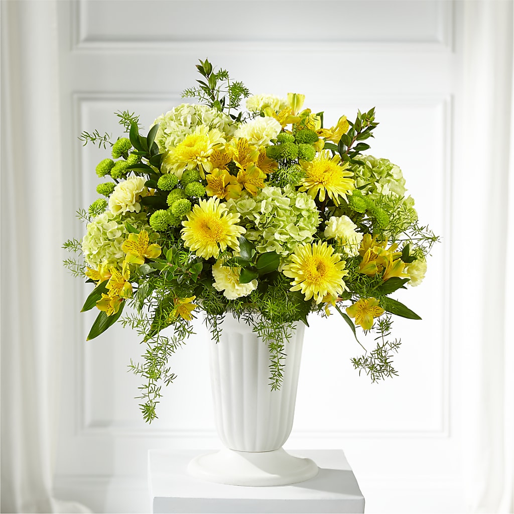 Beloved Blessings Arrangement – Greenwich Blooms Florist Inc, Greenwich CT