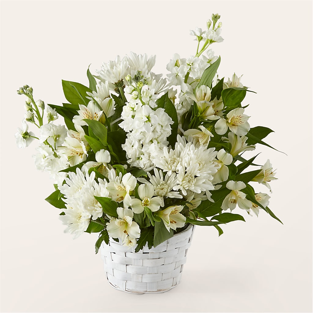 Eternal Affection Arrangement – Greenwich Blooms Florist Inc, Greenwich CT