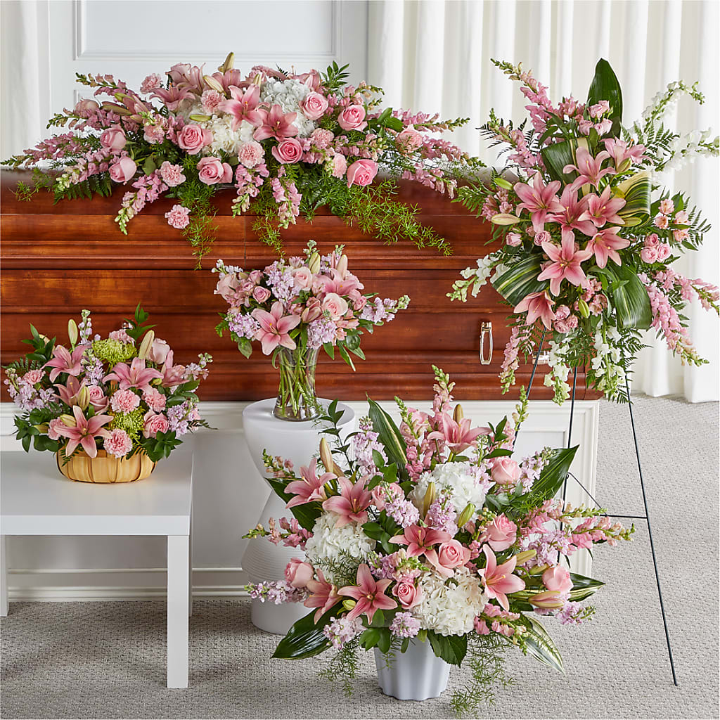 Bountiful Blooms Bundles – Greenwich Blooms Florist Inc, Greenwich CT