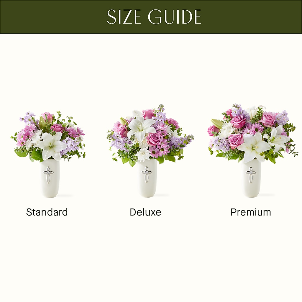 Sacred Space Bouquet – Greenwich Blooms Florist Inc, Greenwich CT