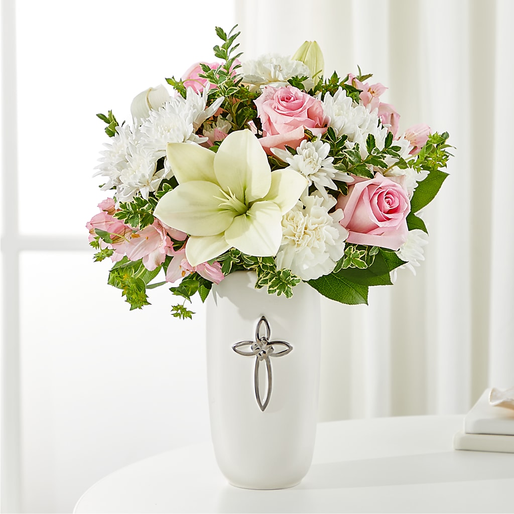 Kindly Devoted Bouquet – Greenwich Blooms Florist Inc, Greenwich CT