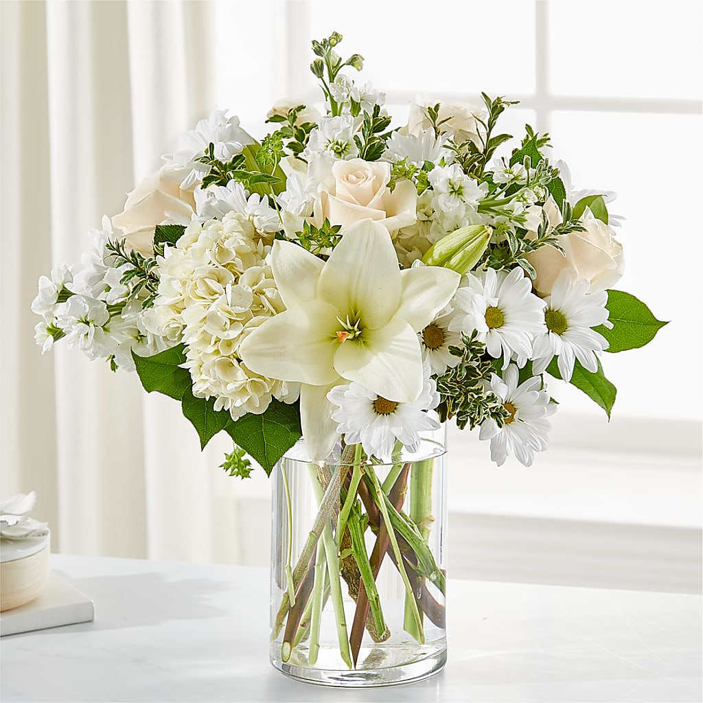 Hope & Renewal Bouquet – Greenwich Blooms Florist Inc, Greenwich CT