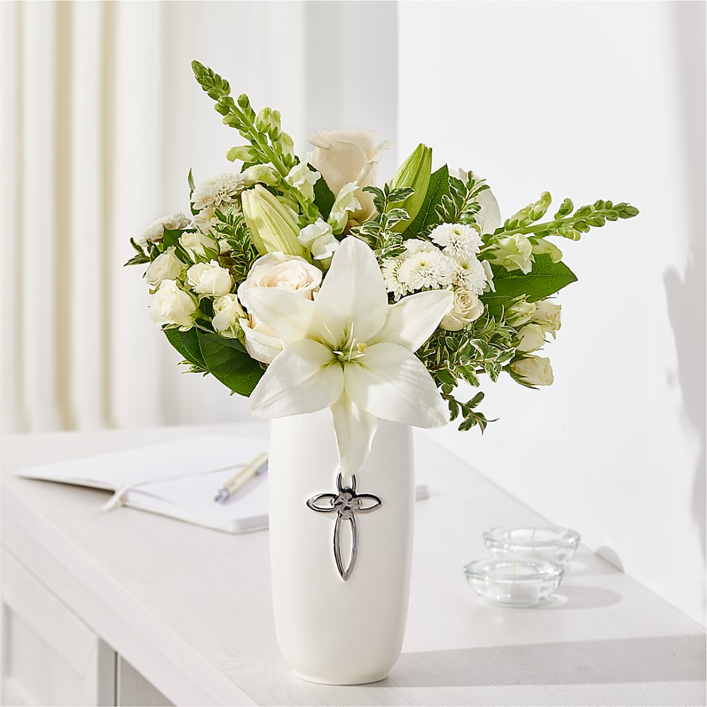 With Grace Bouquet – Greenwich Blooms Florist Inc, Greenwich CT