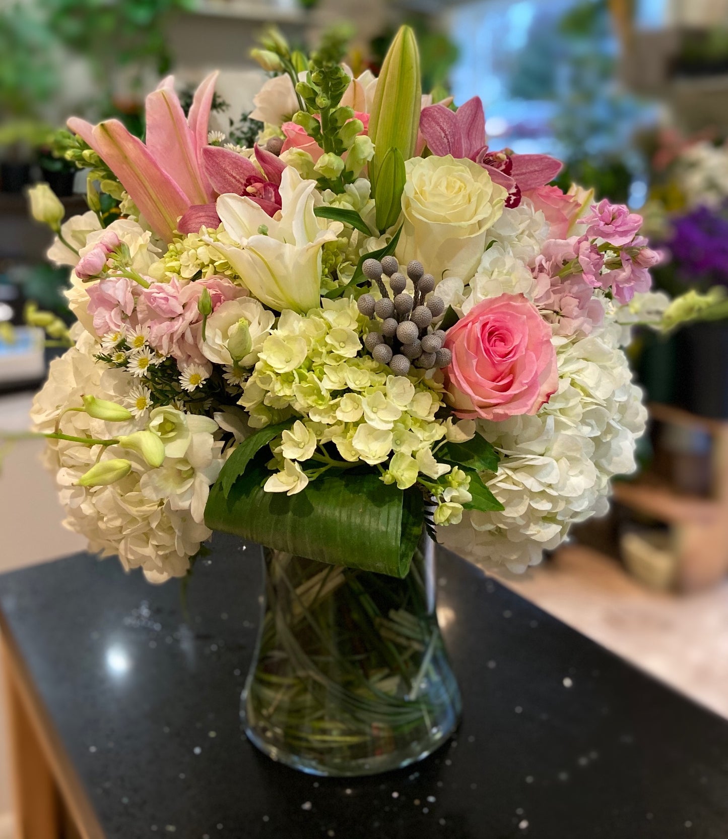 Sweet Heaven – Greenwich Blooms Florist Inc, Greenwich CT