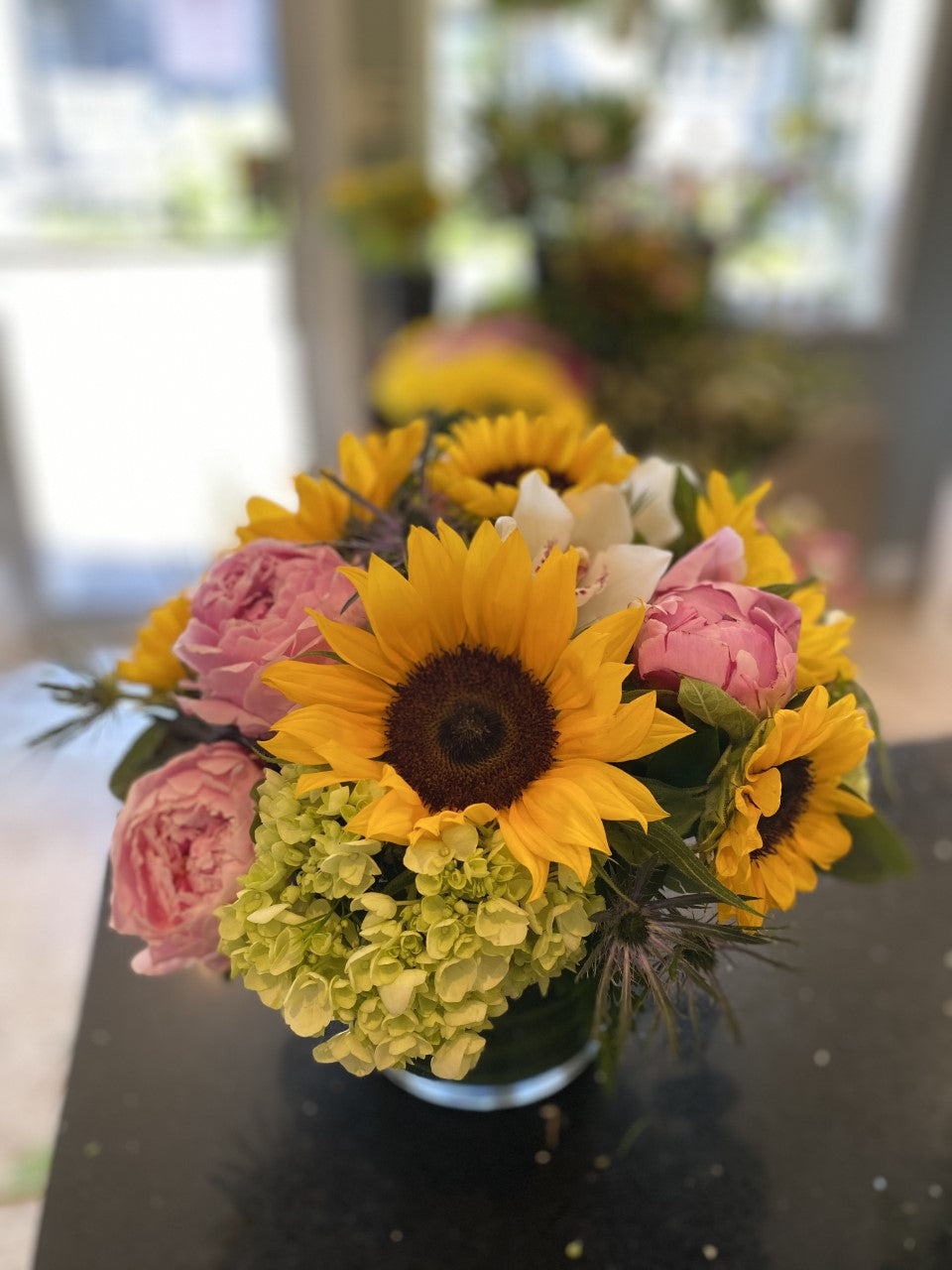 Summer Morning – Greenwich Blooms Florist Inc, Greenwich CT