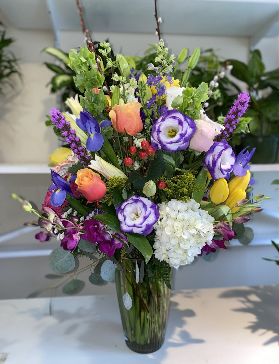 Spring Morning – Greenwich Blooms Florist Inc, Greenwich CT