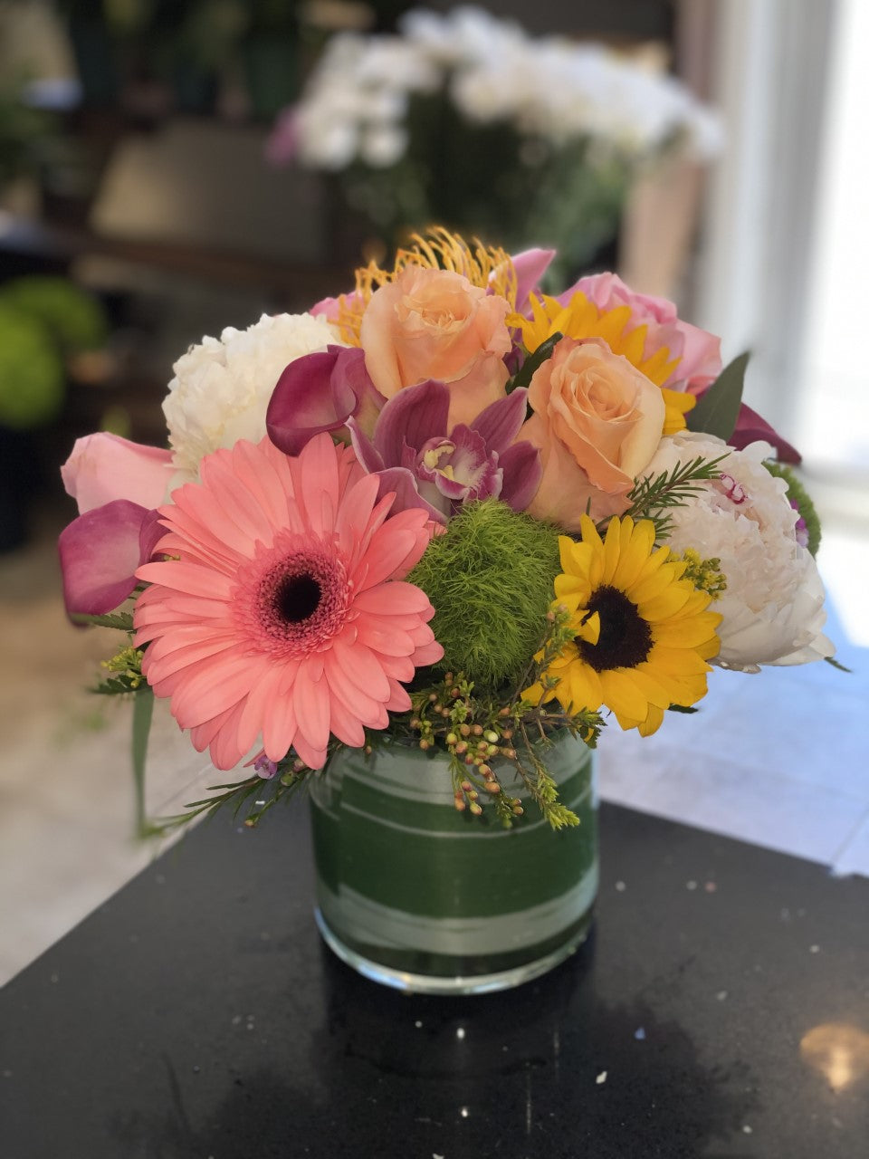 Stylish Spring – Greenwich Blooms Florist Inc, Greenwich CT