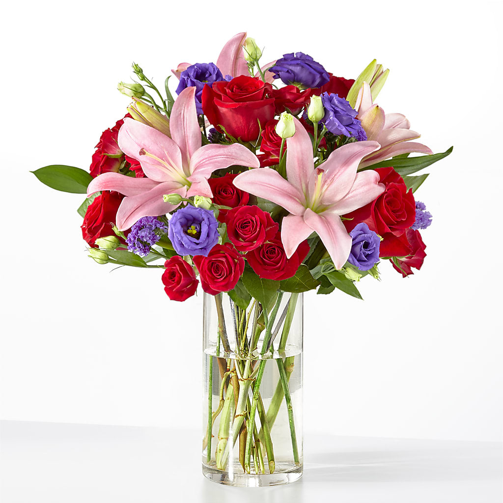 Truly Stunning Bouquet – Greenwich Blooms Florist Inc, Greenwich CT