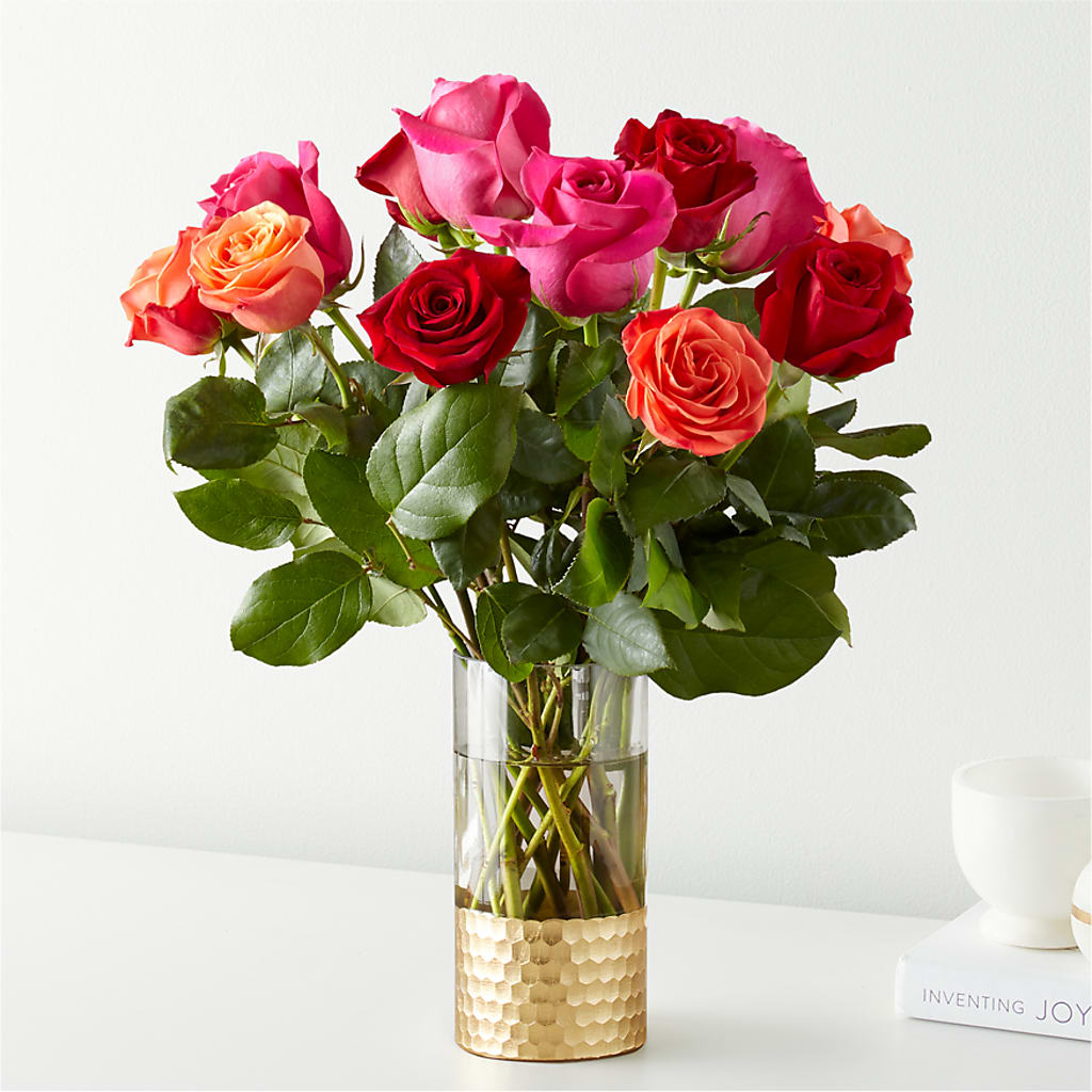 Ever After Rose Bouquet – Greenwich Blooms Florist Inc, Greenwich CT