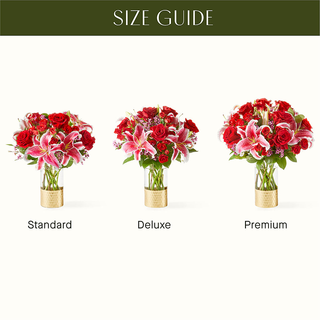 Match Made in Heaven Bouquet – Greenwich Blooms Florist Inc, Greenwich CT