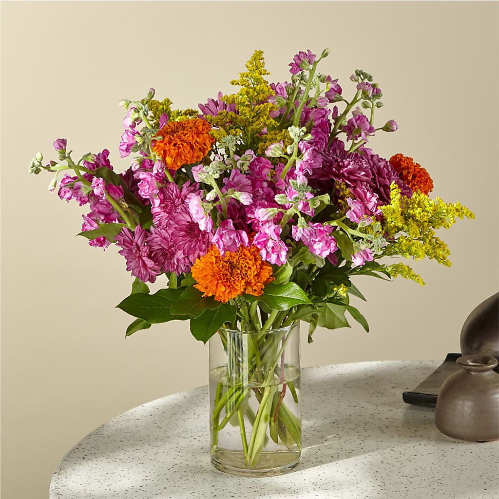 Solstice Bouquet – Greenwich Blooms Florist Inc, Greenwich CT