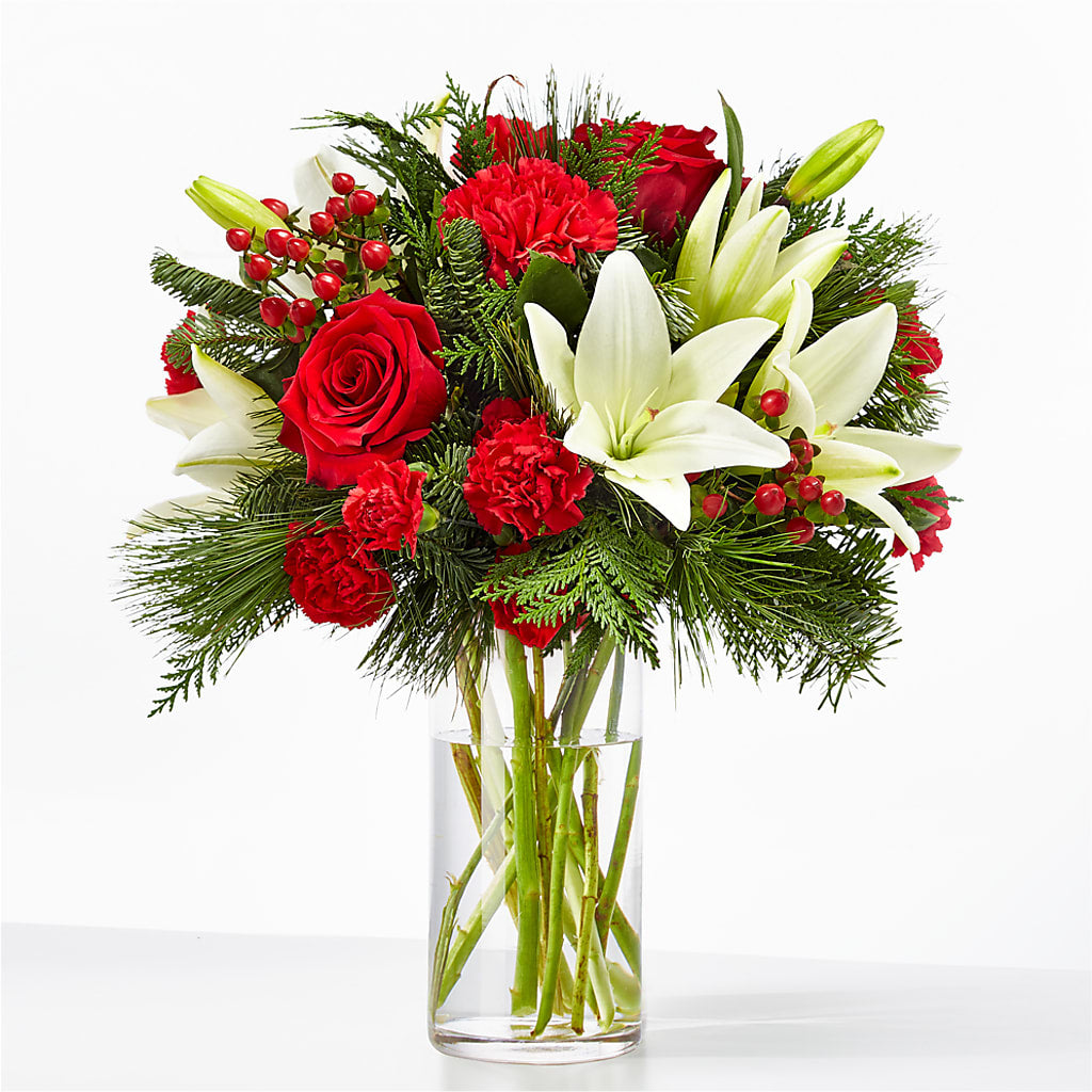 Joyful Greetings Bouquet – Greenwich Blooms Florist Inc, Greenwich CT