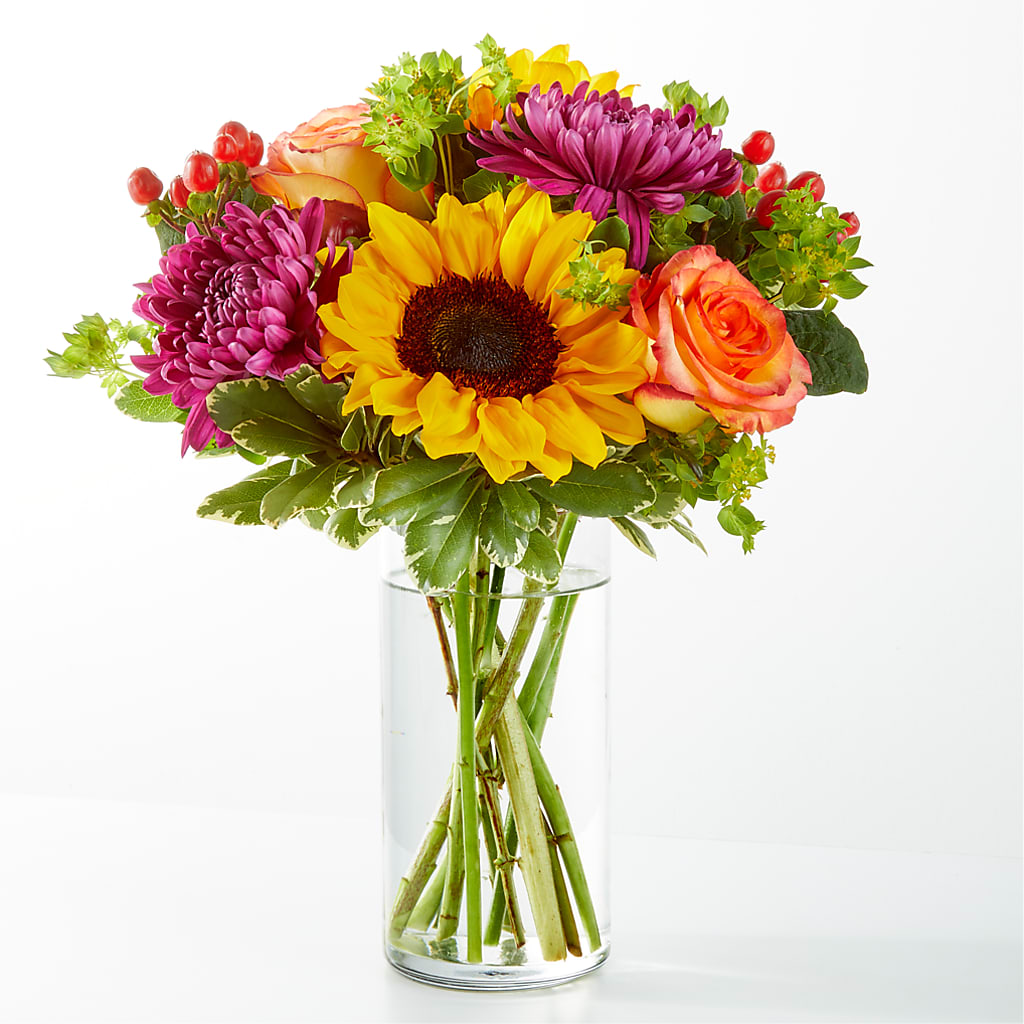 Nature Walk Bouquet – Greenwich Blooms Florist Inc, Greenwich CT