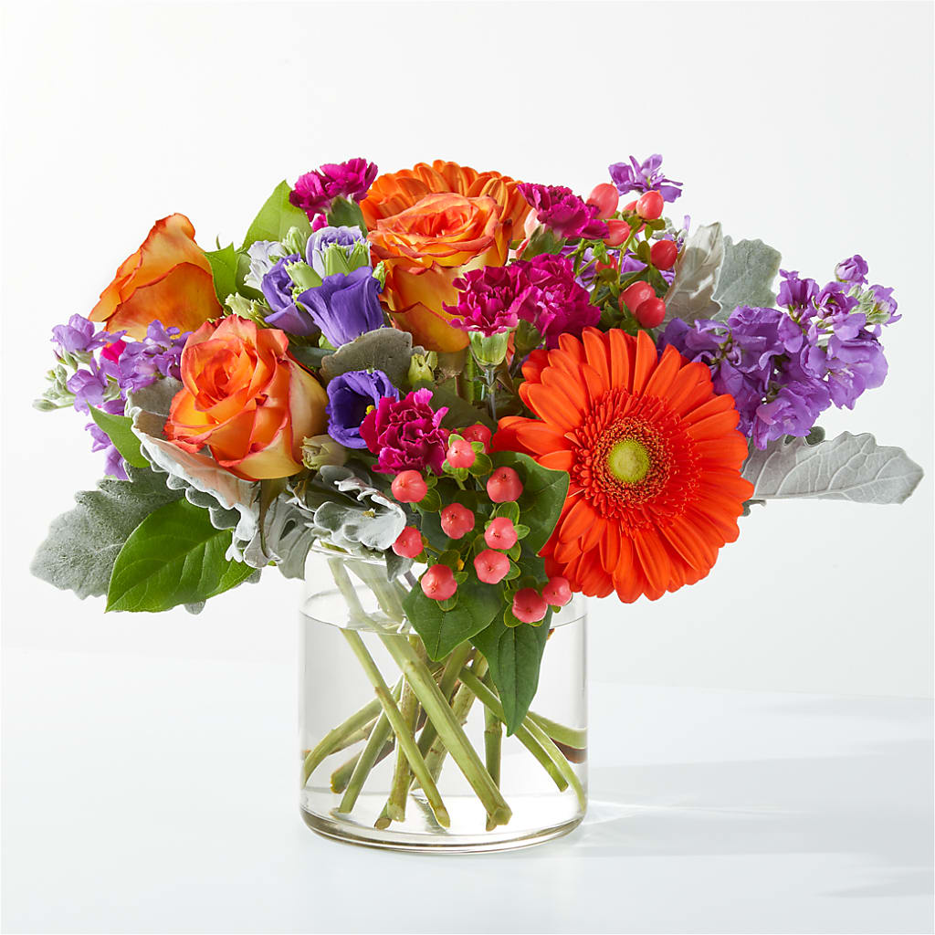 Sangria Bouquet – Greenwich Blooms Florist Inc, Greenwich CT