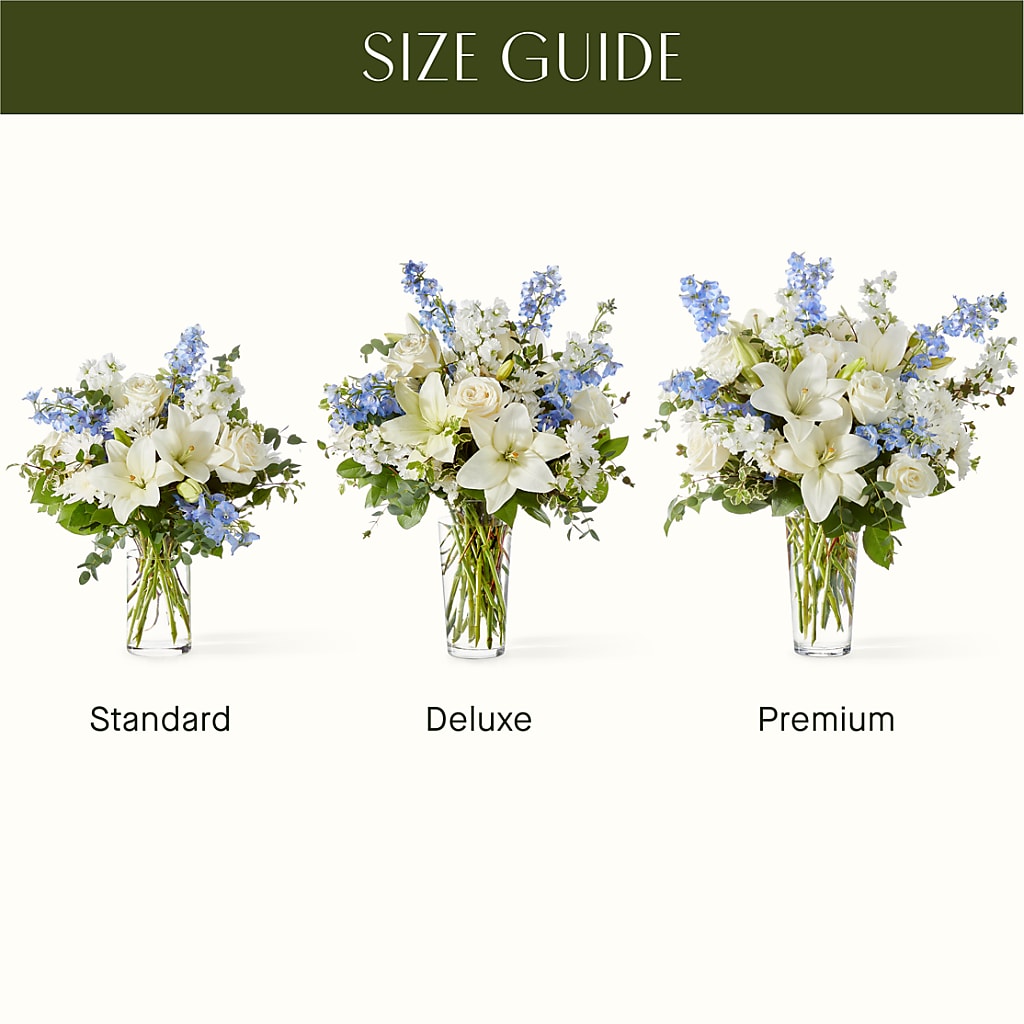 Peace of Mind Bouquet – Greenwich Blooms Florist Inc, Greenwich CT
