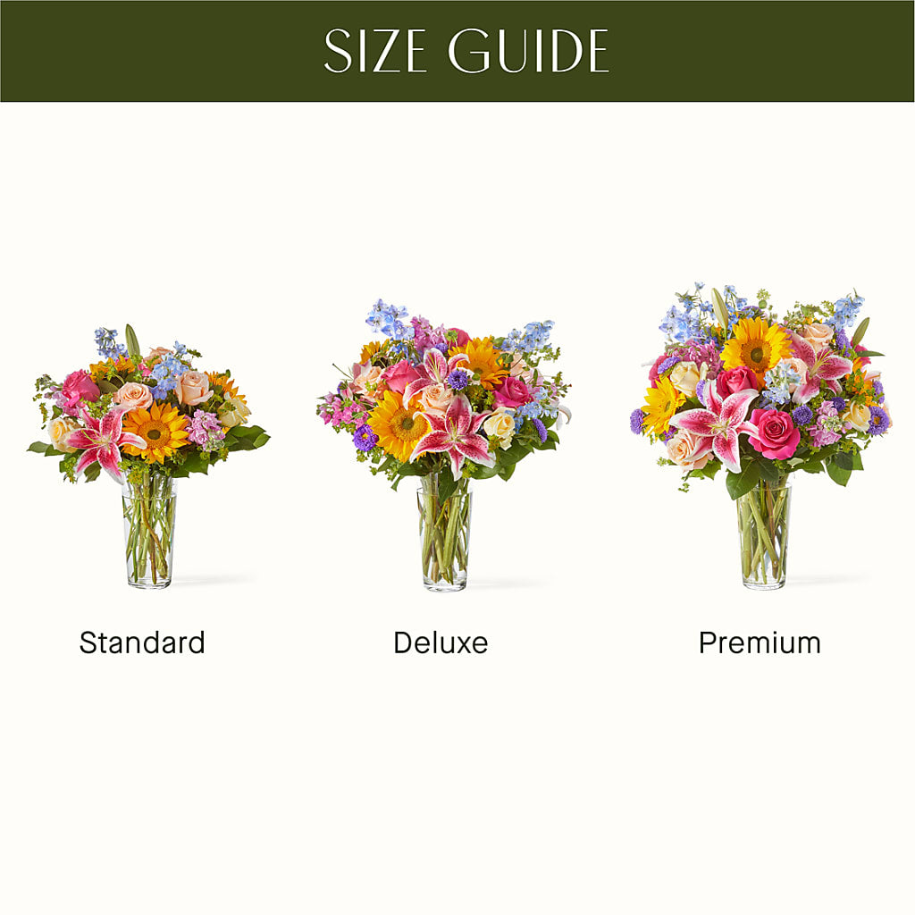 Dreamy Meadows Bouquet – Greenwich Blooms Florist Inc, Greenwich CT