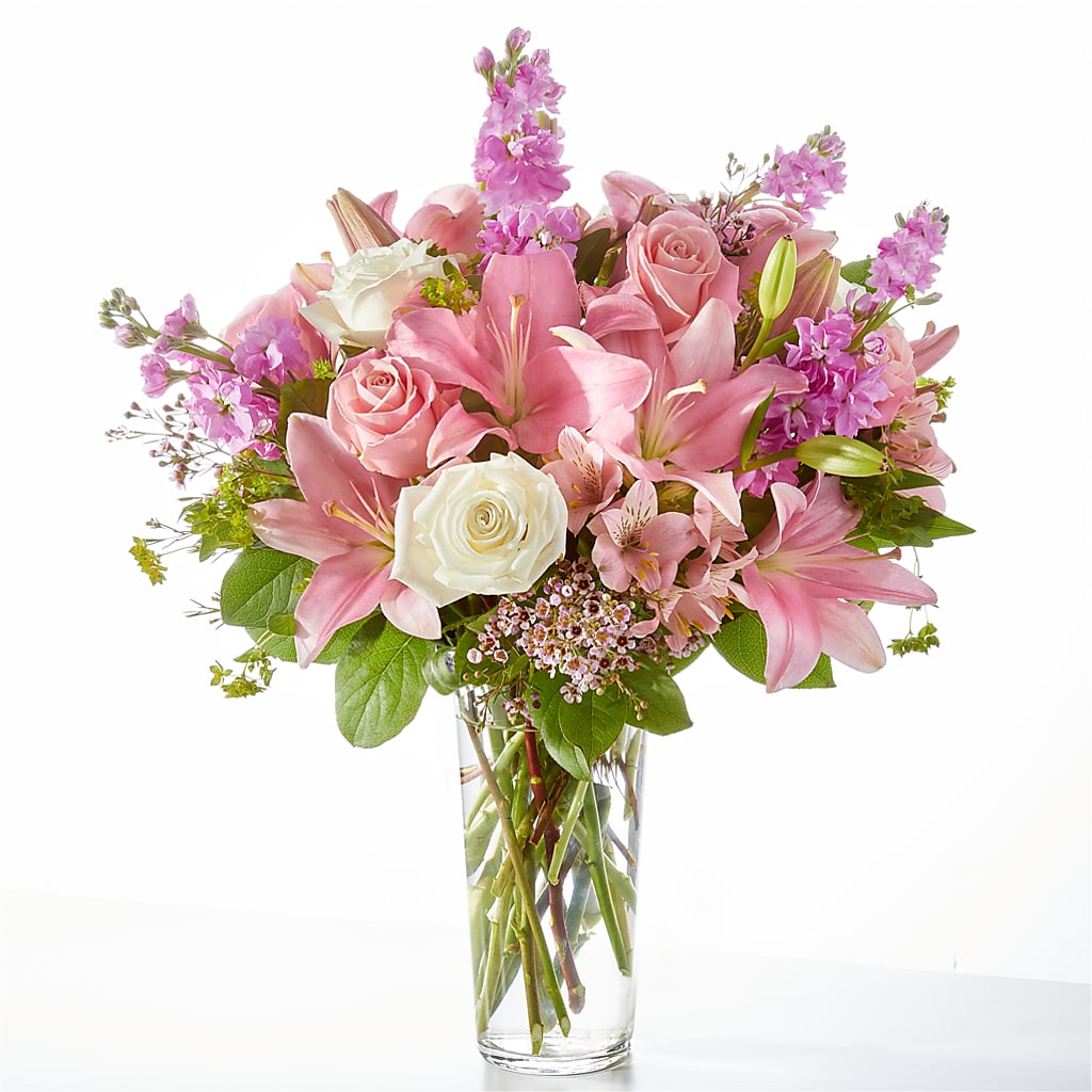 Ethereal Beauty Bouquet – Greenwich Blooms Florist Inc, Greenwich CT