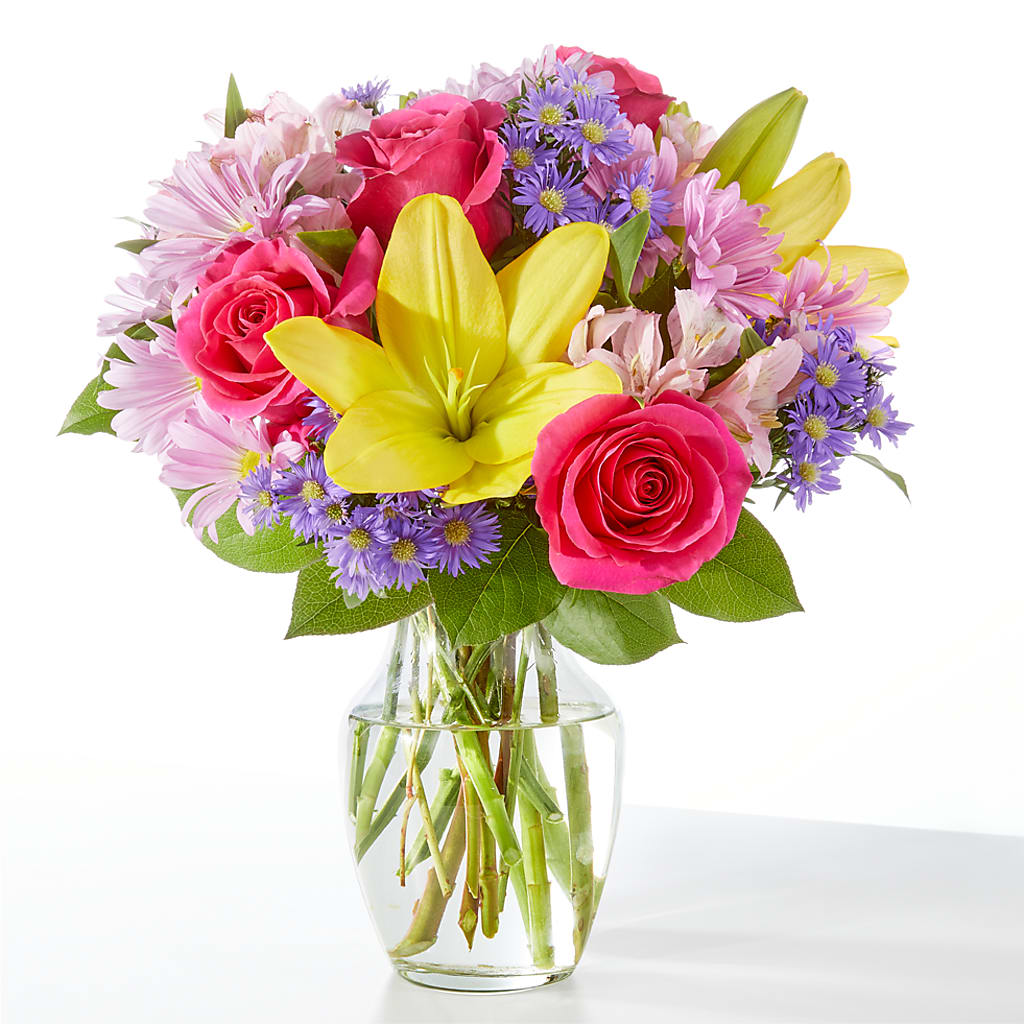 Sprinkles Bouquet – Greenwich Blooms Florist Inc, Greenwich CT