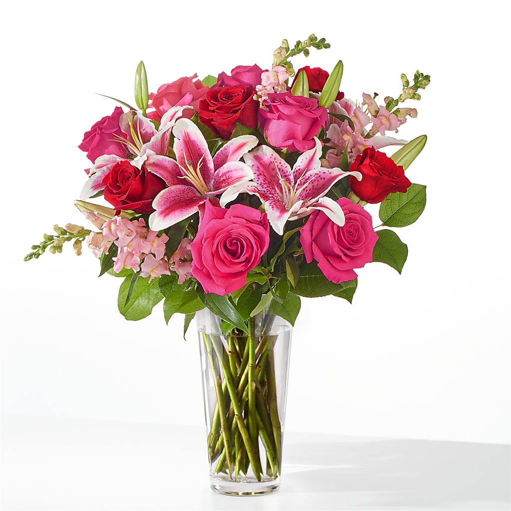 Always You Bouquet – Greenwich Blooms Florist Inc, Greenwich CT