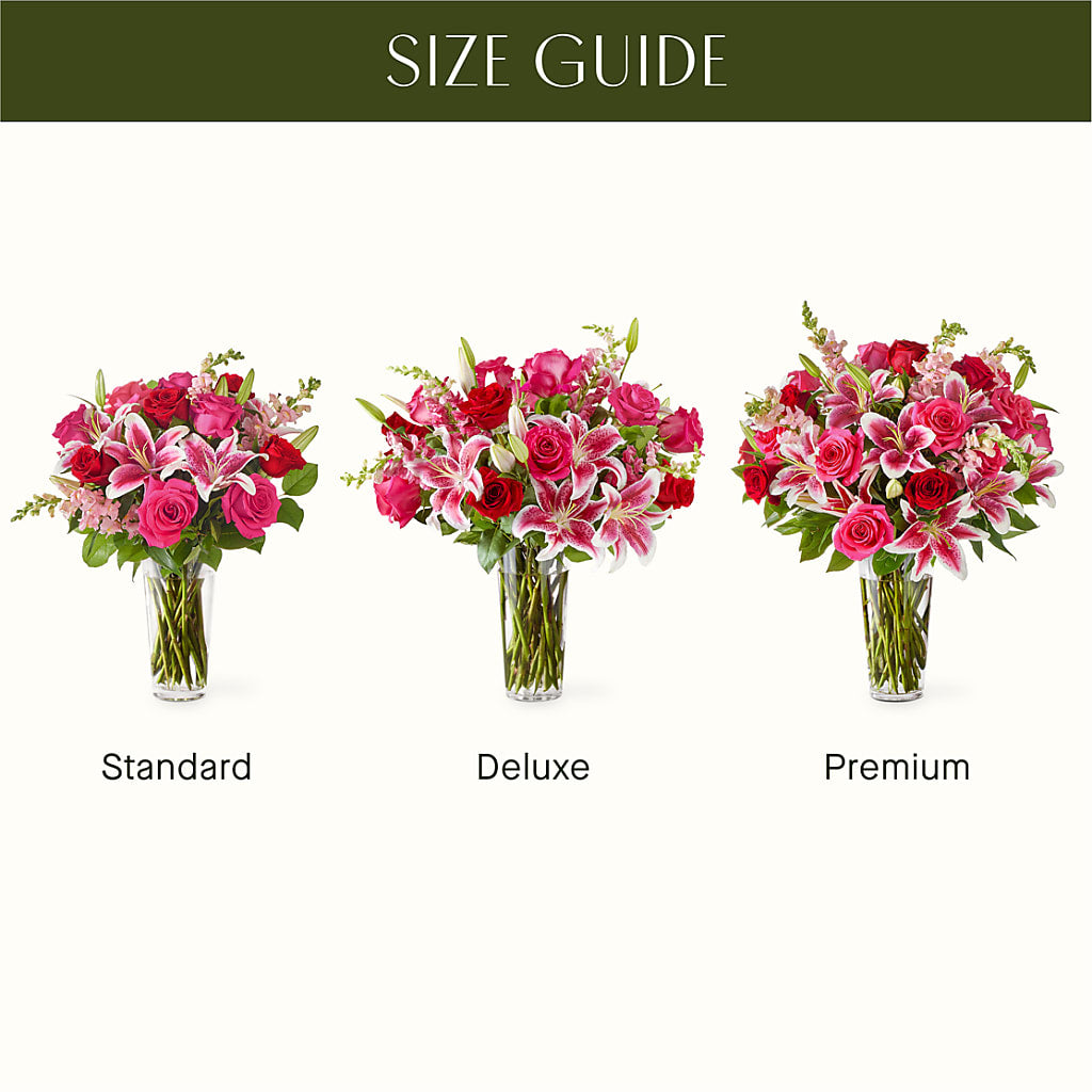 Always You Bouquet – Greenwich Blooms Florist Inc, Greenwich CT