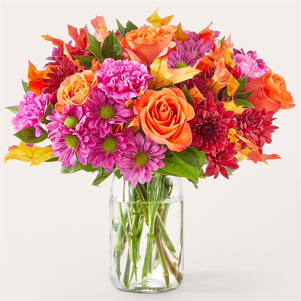 Mum's the Word Bouquet – Greenwich Blooms Florist Inc, Greenwich CT