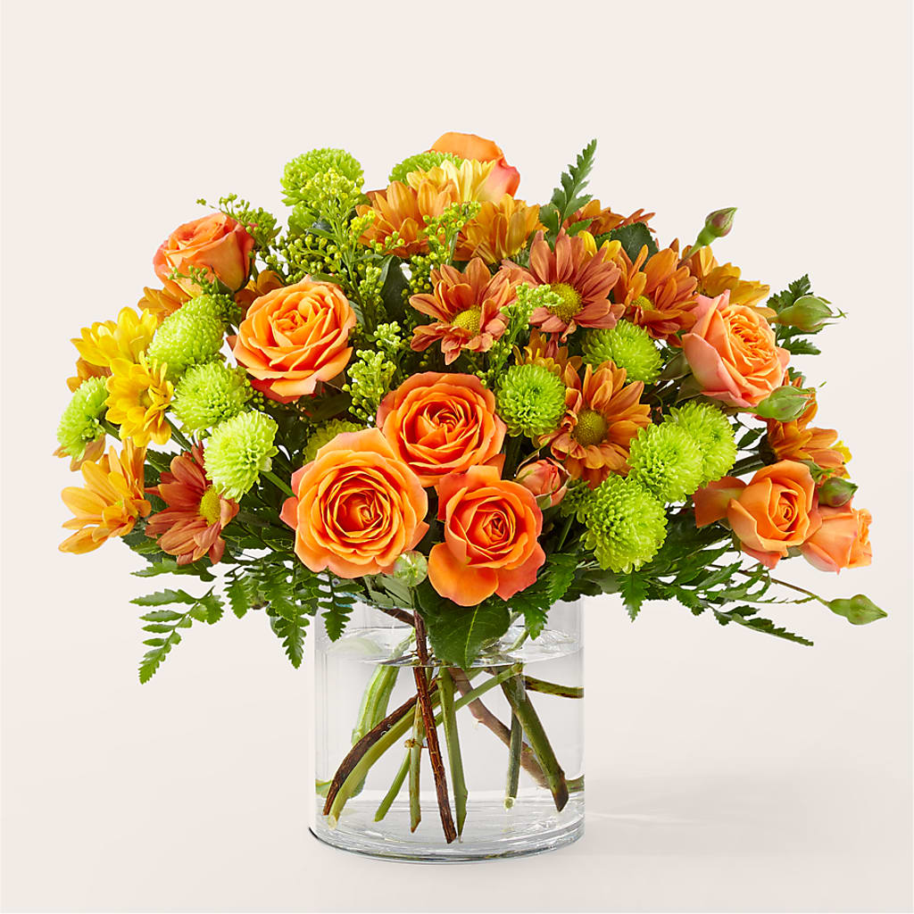The Farmhouse Bouquet – Greenwich Blooms Florist Inc, Greenwich CT