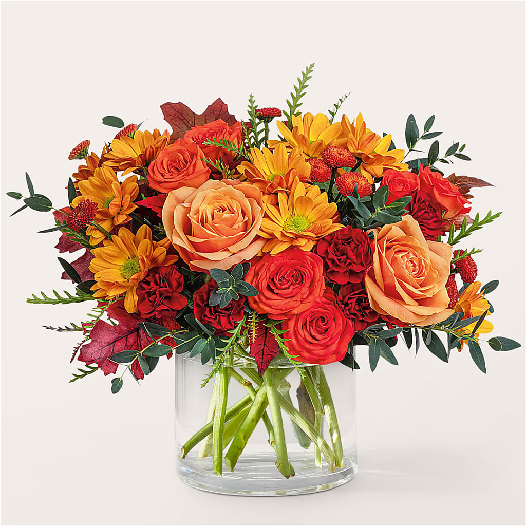 Sweet as Cinnamon Bouquet – Greenwich Blooms Florist Inc, Greenwich CT
