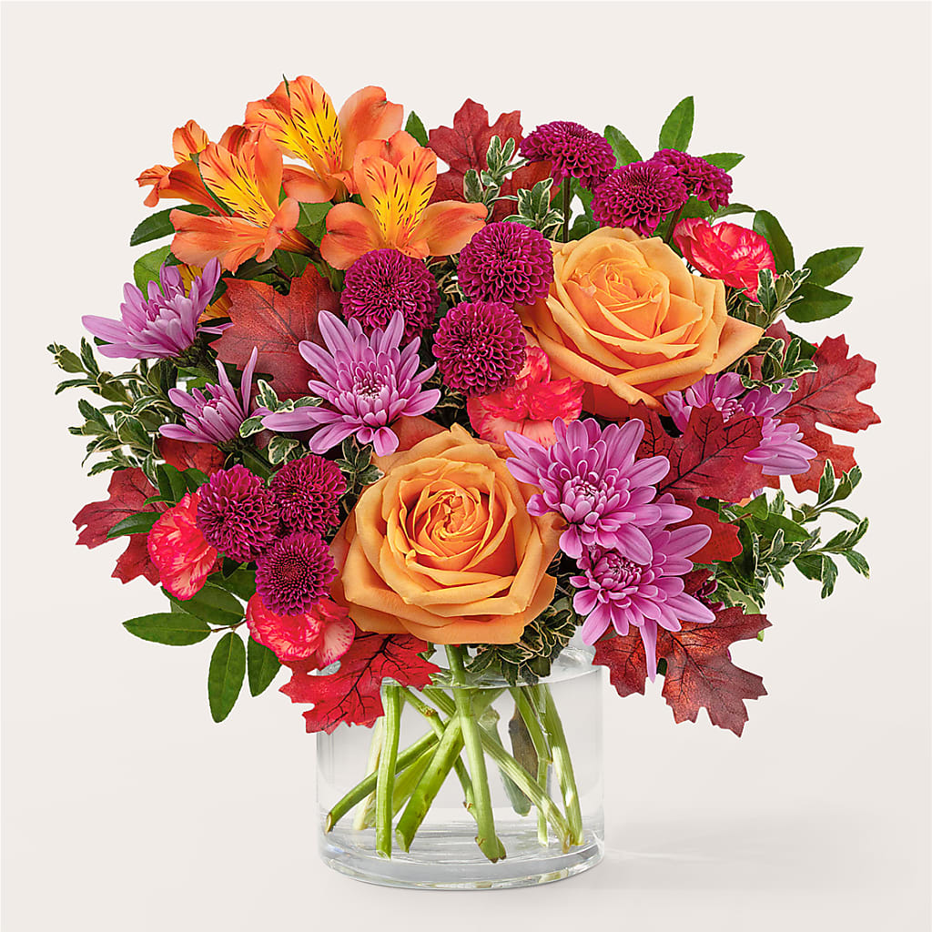 Terracotta Treasures Bouquet – Greenwich Blooms Florist Inc, Greenwich CT