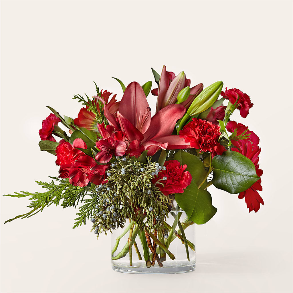 Friendsmas Bouquet – Greenwich Blooms Florist Inc, Greenwich CT