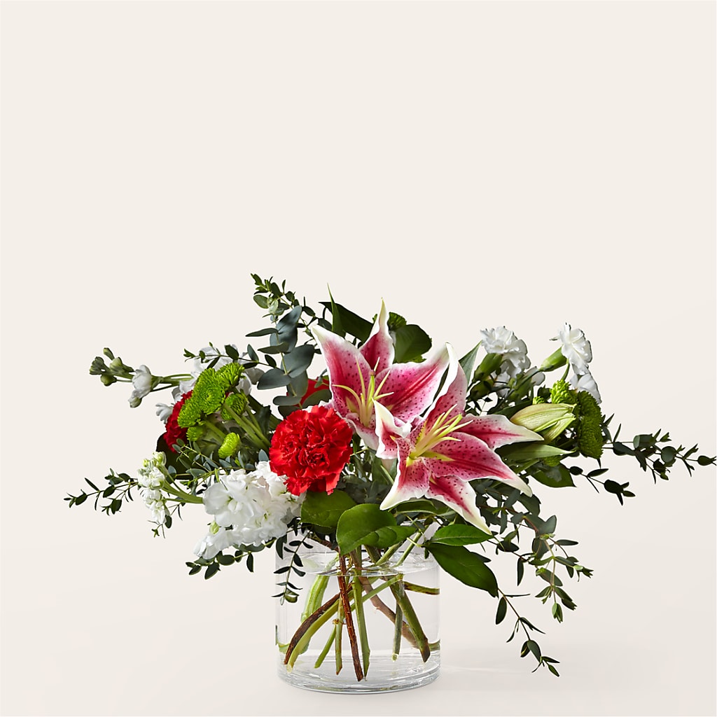 Gumdrop Button Bouquet – Greenwich Blooms Florist Inc, Greenwich CT