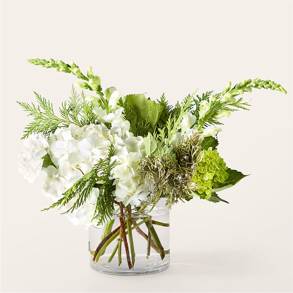 Marshmallows on Top Bouquet – Greenwich Blooms Florist Inc, Greenwich CT