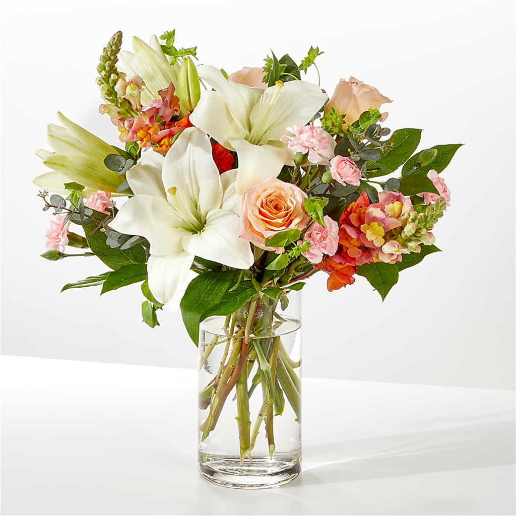 Grapefruit Splash Bouquet – Greenwich Blooms Florist Inc, Greenwich CT