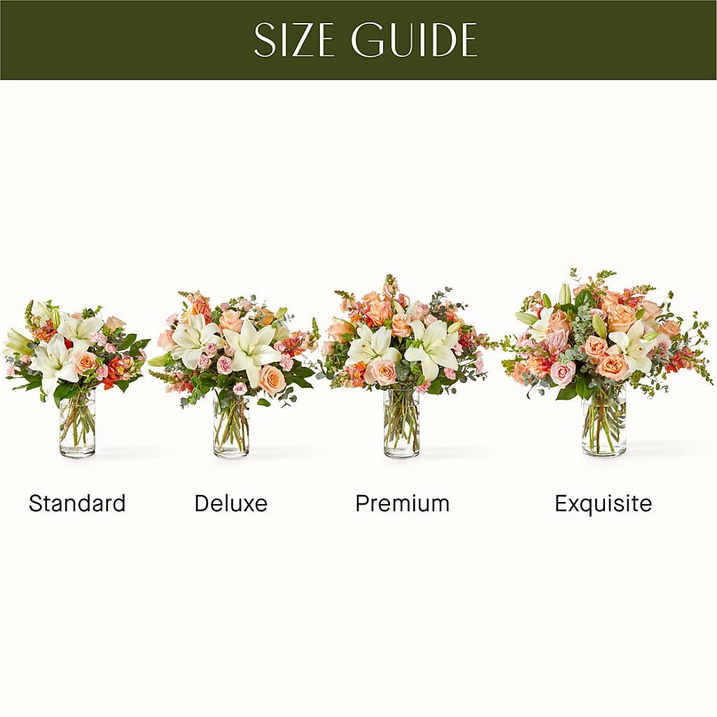 Grapefruit Splash Bouquet – Greenwich Blooms Florist Inc, Greenwich CT