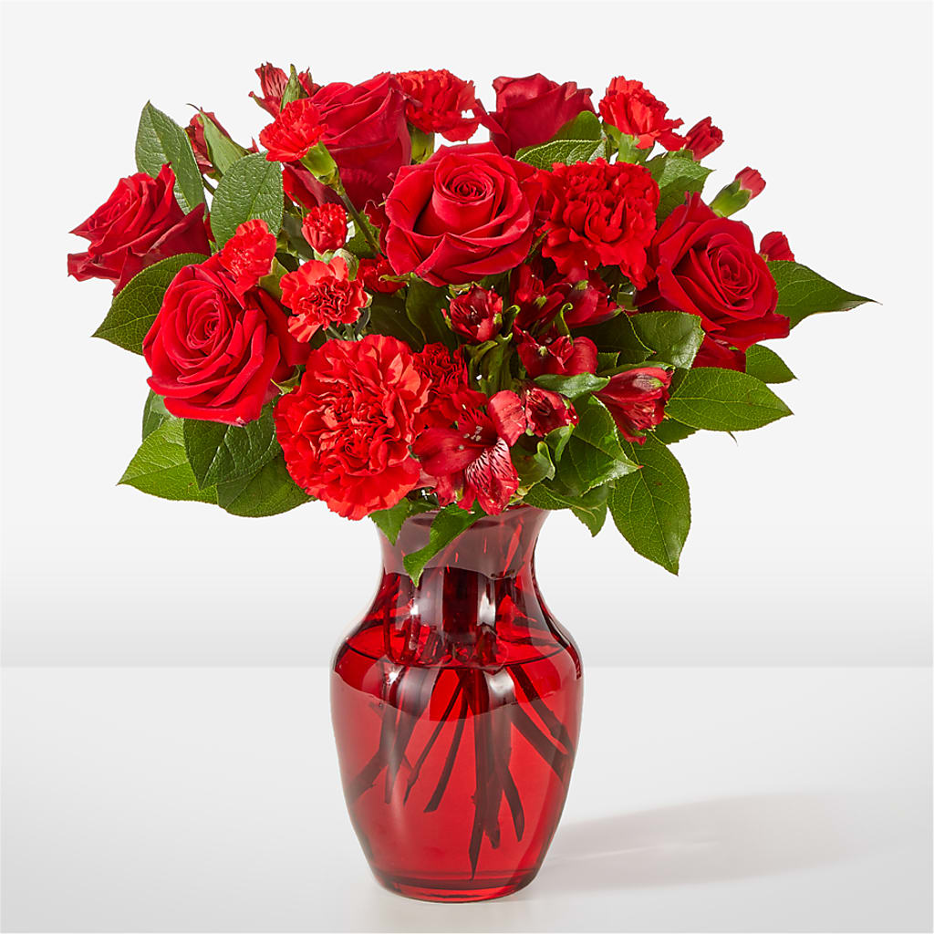 The Heartstrings Bouquet – Greenwich Blooms Florist Inc, Greenwich CT