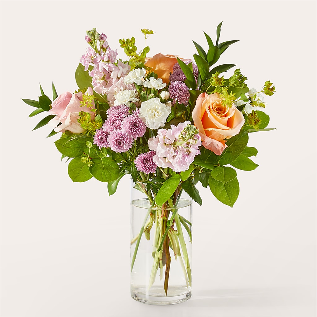 Perfect Contentment Bouquet – Greenwich Blooms Florist Inc, Greenwich CT