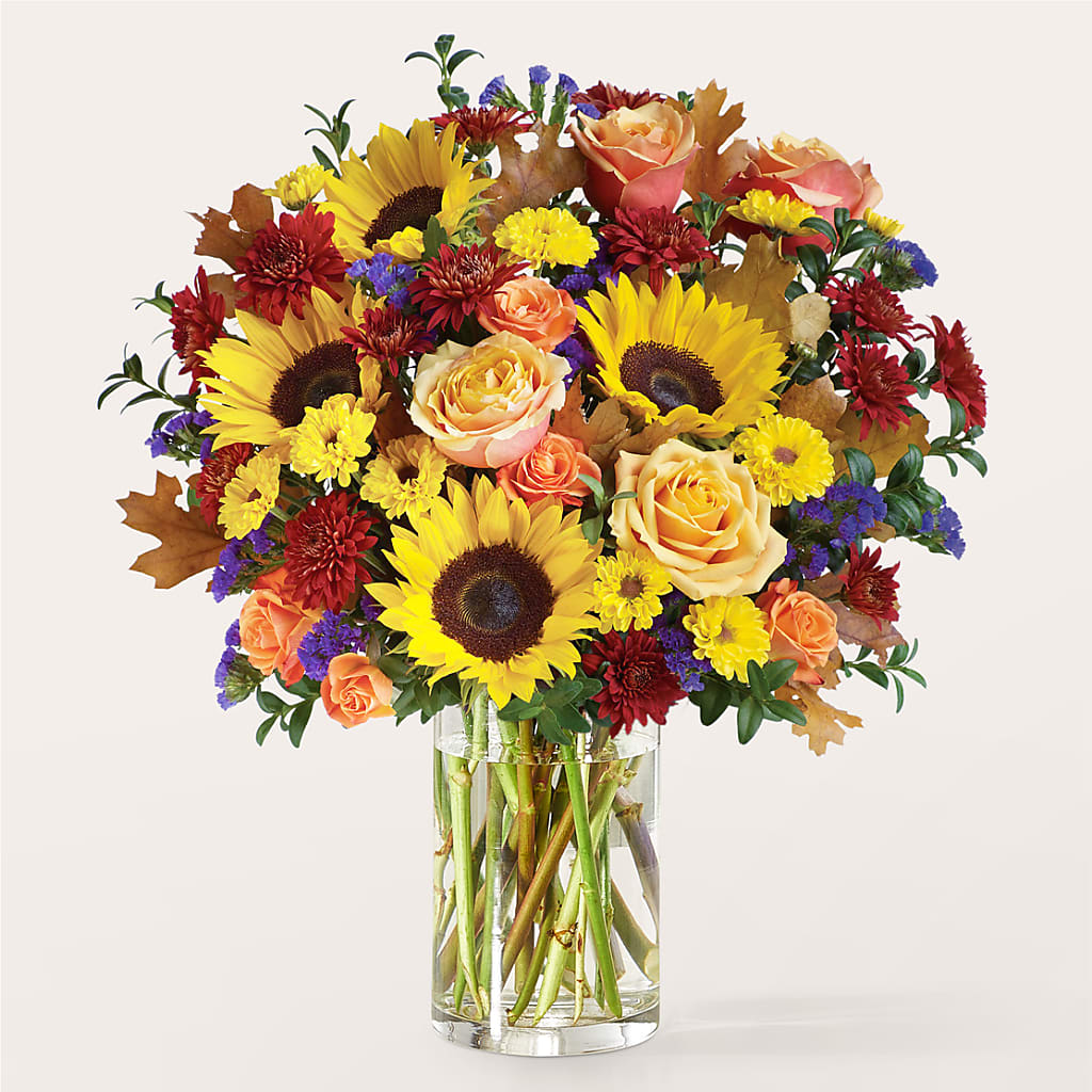 Harvest Moon Bouquet – Greenwich Blooms Florist Inc, Greenwich CT
