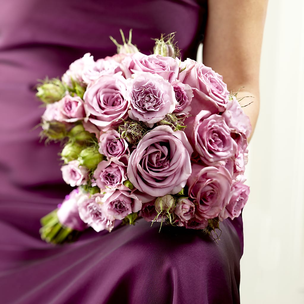 Veronica Bouquet – Greenwich Blooms Florist Inc, Greenwich CT