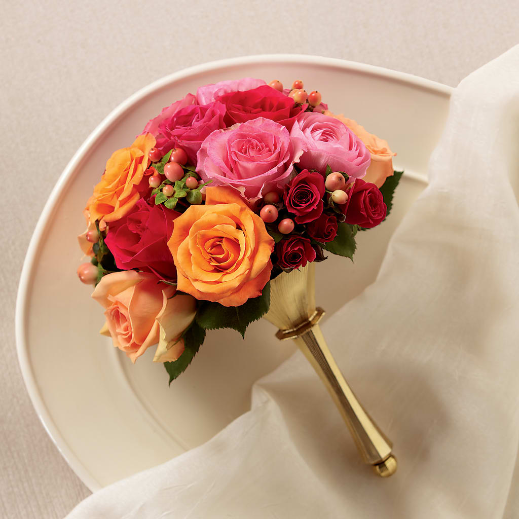 Bright Promise Bouquet – Greenwich Blooms Florist Inc, Greenwich CT