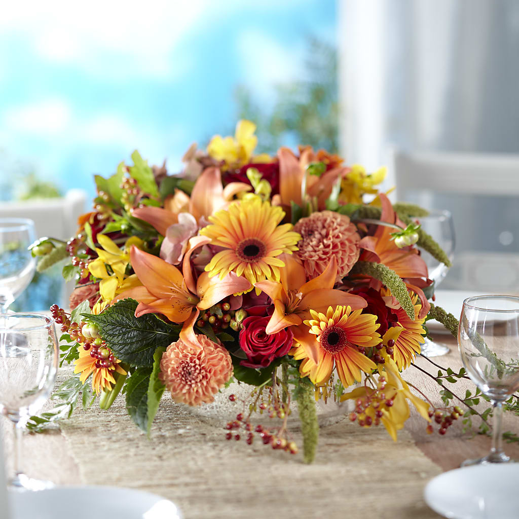 One and Only Centerpiece – Greenwich Blooms Florist Inc, Greenwich CT