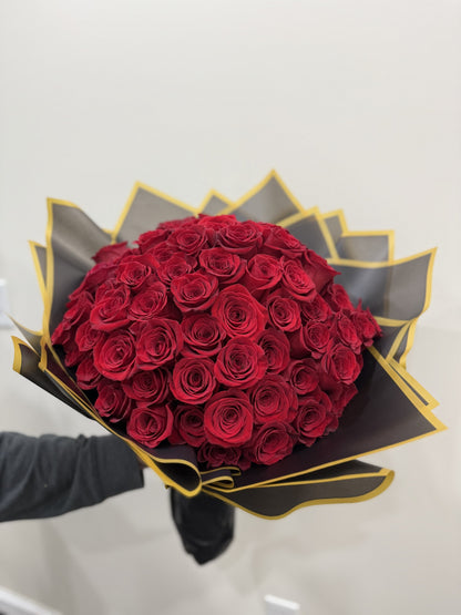 True Romance –  Greenwich Blooms Florist Inc, Greenwich CT