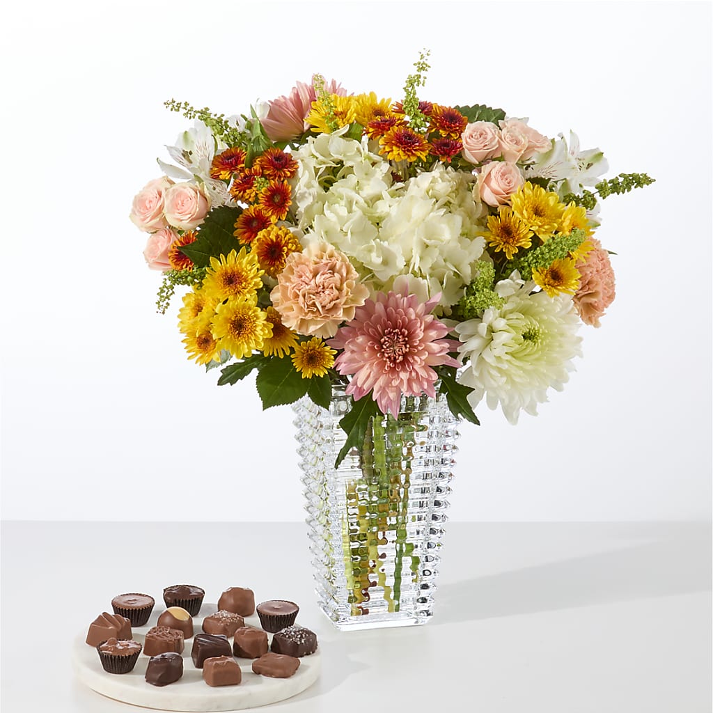 Fall Celebration Bouquet –  Greenwich Blooms Florist Inc, Greenwich CT