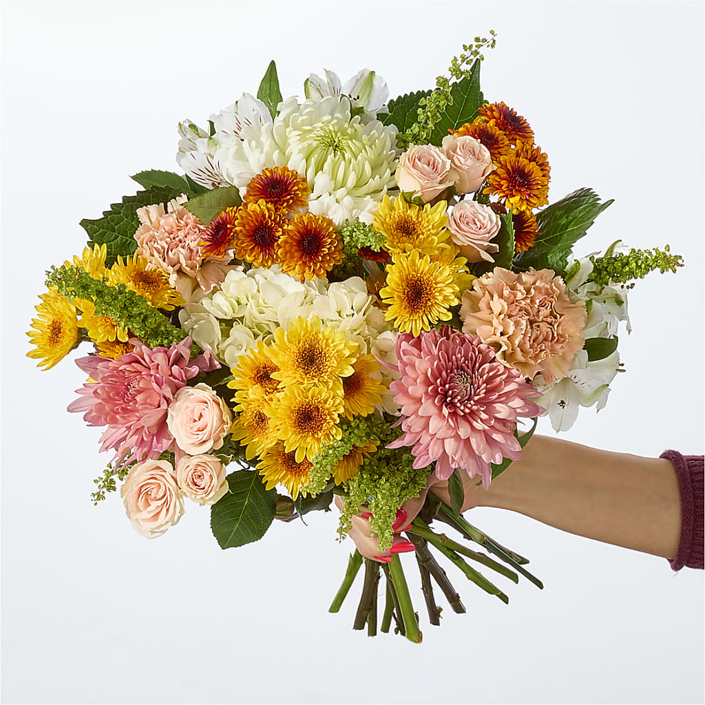 Fall Celebration Bouquet –  Greenwich Blooms Florist Inc, Greenwich CT